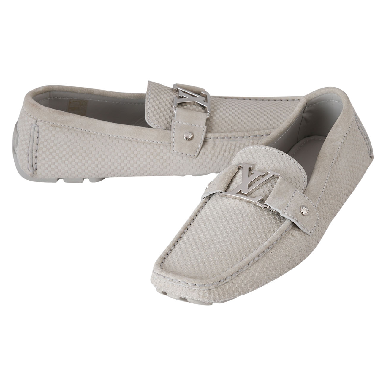 LOUIS VUITTON(USED)루이비통 로퍼#8.5